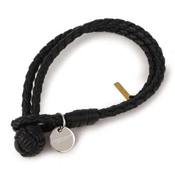 BOTTEGA VENETA Intrecciato Napa Doppel-Lederarmband 150927809 [P]