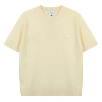 MAISON KITSUNE Baby Fox Merino Pullover 156973128 [P]