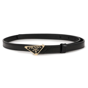 Prada Saffiano Leather Belt 156973388 [P]