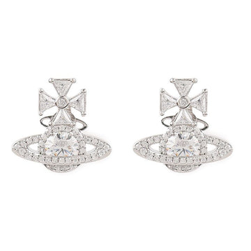 Vivienne Westwood Mila Earrings 6201037T-02P102 156973750 [P]