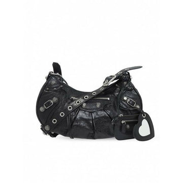 BALENCIAGA スモールショルダーバッグ 671307 1VG9Y 1000 158380618 [P]
