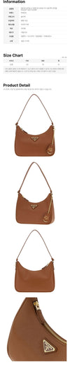 Prada Re-Edition 2005 Mini Shoulder Bag 159721665 [P]