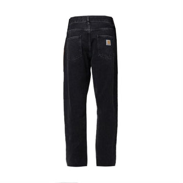 CARHARTT NEWEL Logo Maitland Denimhose 94849255 [P]