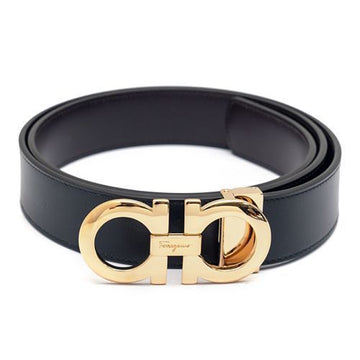 SALVATORE FERRAGAMO Reversibler Gancini Gürtel 67-5542-047 586940 32346842 [P]