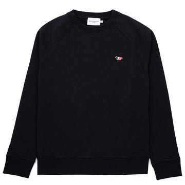 MAISON KITSUNE トリコロール フォックス クリーン スウェットシャツ FM00322-KM0001-P199 62852046 [P]