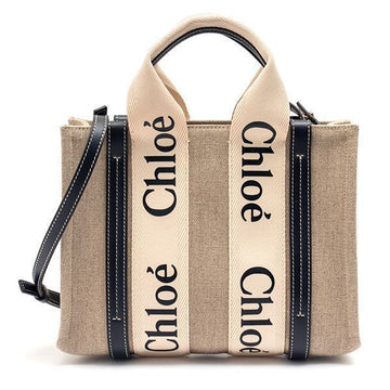 Chloe Woody Small Tote Bag 62851716 [P]