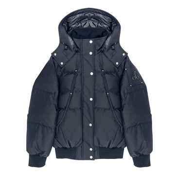MOOSE KNUCKLES 女性用パディング M33LB017-292 65272156 [P]