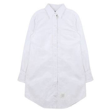 THOM BROWNE Krepphemd Kleid 78462319 [P]