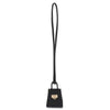 Salvatore Ferragamo Gancini Charm 22-0637 NERO 770643 78769052 [P]