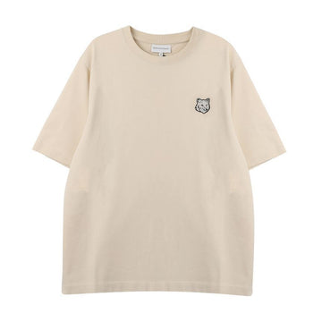 MAISON KITSUNE オーバーサイズ半袖Tシャツ LM00107-KJ0119-P205 79701526 [P]