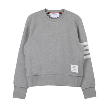Thom Browne Crew Neck Sweatshirt 4-Bar 89179086 [P]