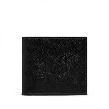 Thom Browne Pebble Grain Hector Bi-Fold 156801176 [P]