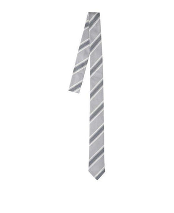 THOM BROWNE Outline Lip Stripe Mogador Classic Tie 156801138 [P]