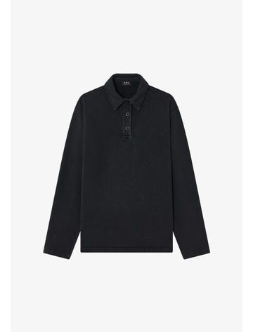 APC ロングスリーブポロTシャツ 156800267 [P]