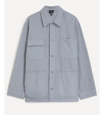 APC ルーズフィットオーバーシャツジャケット 156800251 [P]