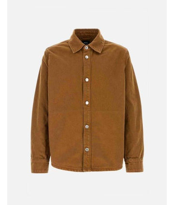 APC Button-down Jacke 156800254 [P]