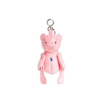 Polo Ralph Lauren Pony Logo Bear Keyring Pink 427P13276 005 159722083 [P]
