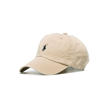 Polo Ralph Lauren Nubuck Cap with Embroidered Pony Logo 710548524 159722100 [P]