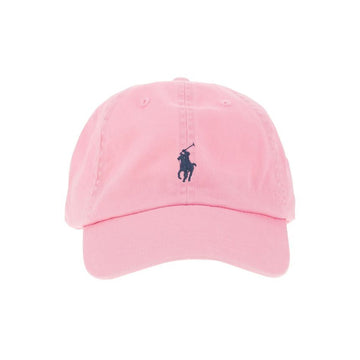 POLO RALPH LAUREN Cap mit Pony-Logo (26FW) in Pink 211912843 016 159722134 [P]