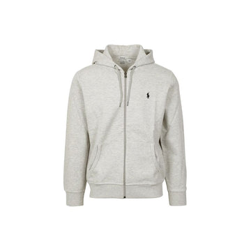 POLO RALPH LAUREN Fleece-Hoodie mit Pony-Stickerei Grau 710888282 003 159722200 [P]