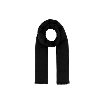 FENDI 26FW FF ジャカード ショール マフラー ブラック FXT388 B1VK F0QA1 159722575 [P]