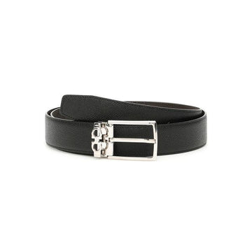 SALVATORE FERRAGAMO ミニ ダブル ロゴ ガンチーニ ベルト 159723896 [P]