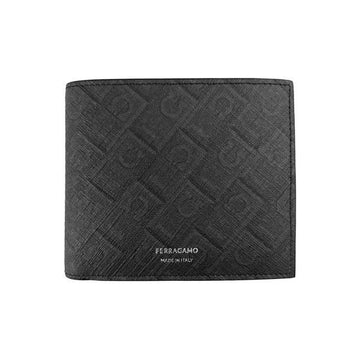 SALVATORE FERRAGAMO コイン財布 ブラック 66-1584 0780330 159723942 [P]