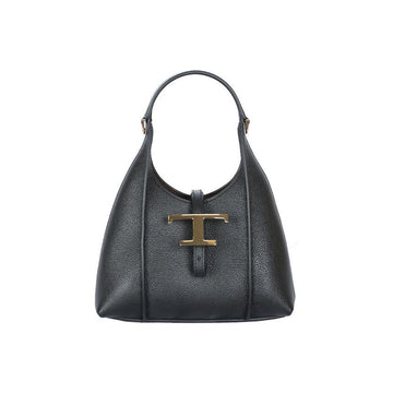 TODS マイクロトート&クロスバッグ ブラック 26FW 159724442 [P]