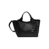Tods Timeless Logo Mini Tote & Shoulder Bag Black 26FW 159724444 [P]