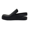 BOTTEGA VENETA 658767 パドル バイオ ラバー スリングバック サンダル 36 159724457 [P]