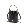 TODS 26FW タイムレス ロゴ バケットバッグ ブラック XBWTSAQ0000 Q8E B999 159724455 [P]