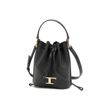 TODS Bucket Bag in Schwarz 26FW 159724455 [P]