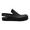 BOTTEGA VENETA 658767 パドル バイオ ラバー スリングバック サンダル 36 159724457 [P]