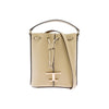 Tods Timeless Logo Bucket Bag Beige 159724453 [P]