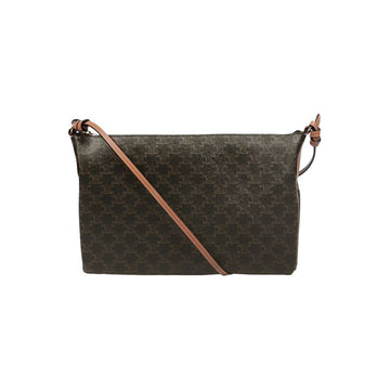 CELINE Duplex Canvas Schultertasche Miel L105T3N45 03MI 159724546 [P]