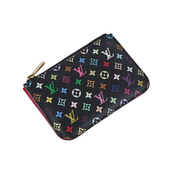 LOUIS VUITTON Schlüsselanhänger Münztasche Kartenetui 37689Y 159724621 [P]