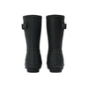 HUNTER Damen Original Kurz Regenstiefel Schwarz WFS1000RMA-BLK 152738880 [P]