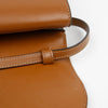 CELINE Triof Strappy Canvas Soft Lambskin Handbag 159095082 [P]