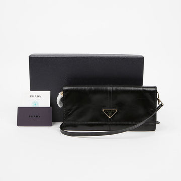 PRADA 三角ロゴ 財布 ショルダー クロスバッグ 159472124 [P]