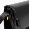 GUCCI GGリングトルションショルダーバッグ ゴールド ブラック 159472130 [P]