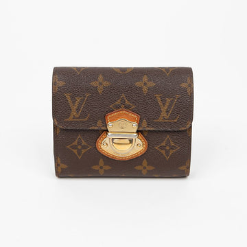 LOUIS VUITTON Monogramm Canvas Joy Wallet 159472409 [P]
