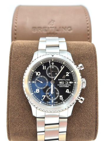 BREITLING Navitimer 8 Chrono (A13314) 20 Jahre Zustand A+ 159728100 [P]
