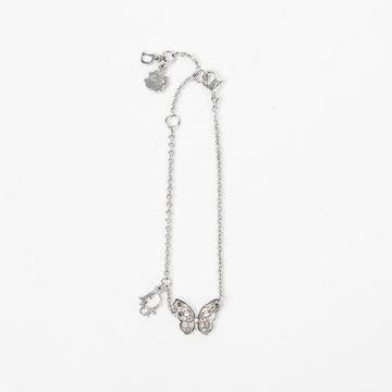 Dior Vintage Butterfly Necklace 159540283 [P]