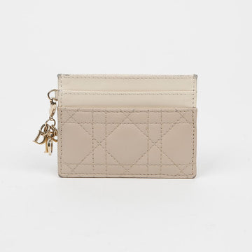 Dior Lady 5-Slot Card Wallet 159541842 [P]