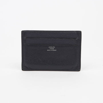 Hermes Citizen Twill Card Holder 159542115 [P]