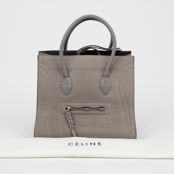 CELINE ファントム ラゲッジ ミディアム トートバッグ 159472026 [P]