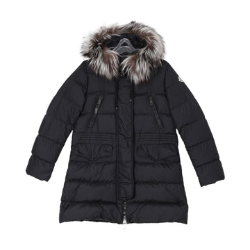 MONCLER Langarm-Daunenjacke Schwarz 159472160 [P]