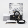 Dior Lady Joy Micro Cannage Black Handbag 159472303 [P]