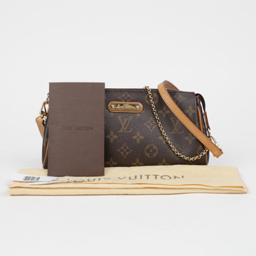 Louis Vuitton Monogram Canvas Shoulder Crossbody Clutch 159540486 [P]