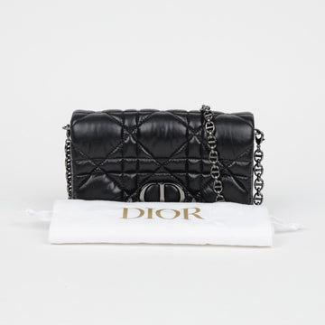 Dior Macro Cannage Black Crossbody Bag 159541657 [P]